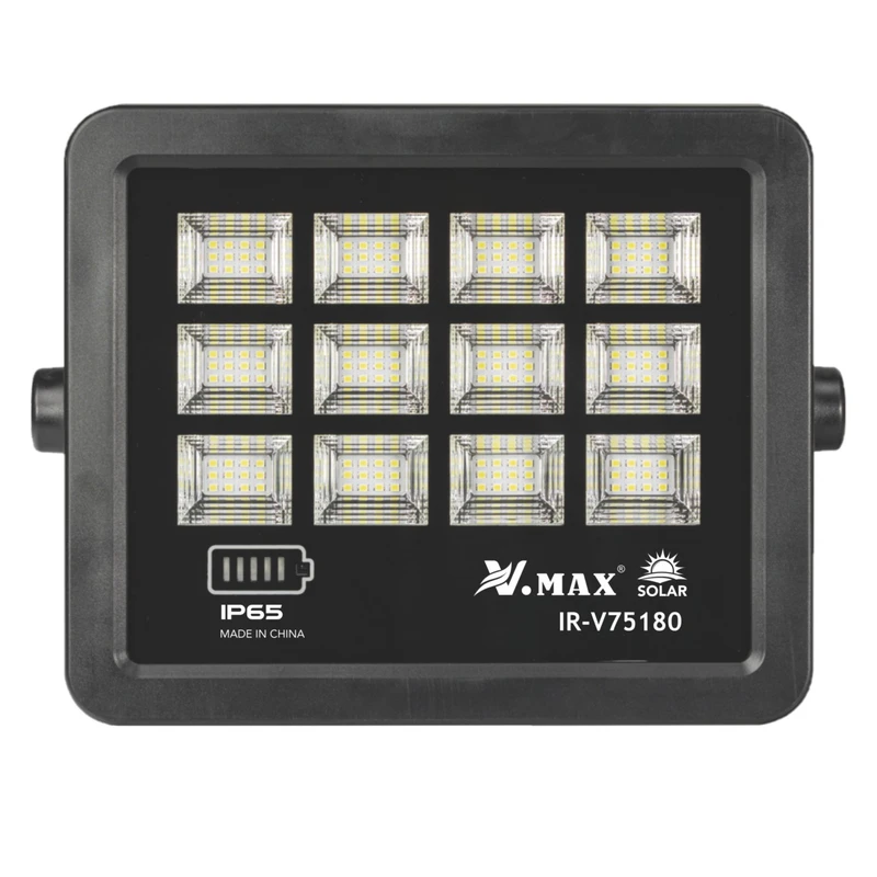 پروژکتور خورشیدی 180 وات ویمکس مدل IR‑V75180