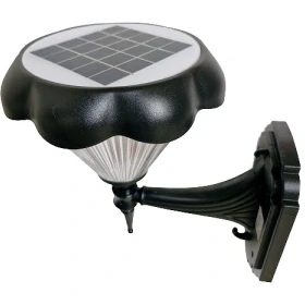 چراغ دیواری خورشیدی مودی IR-MD7105-C